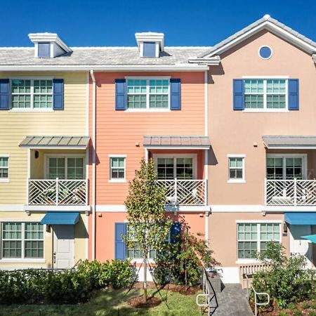Dahlia - The Designer Townhome Lake Worth Beach Exterior photo