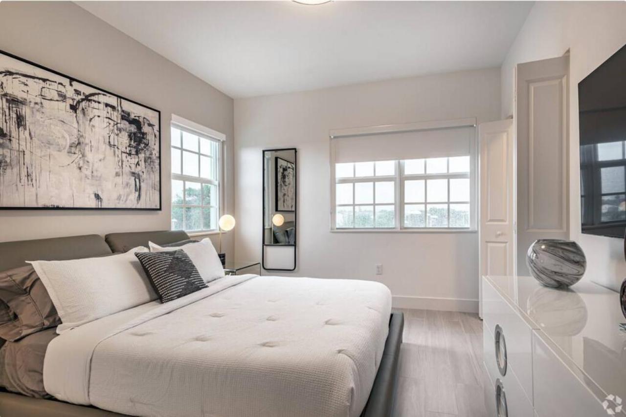 Dahlia - The Designer Townhome Lake Worth Beach Exterior photo